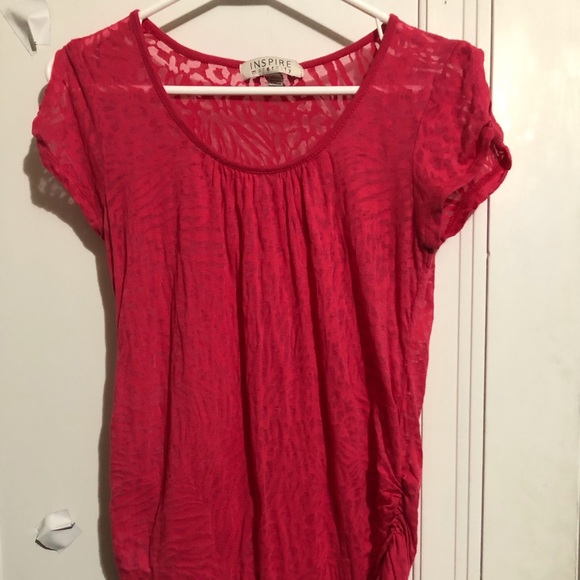 Inspire maternity top small - Picture 1 of 7